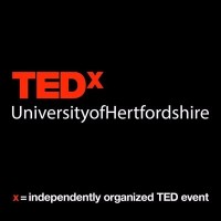Tedx UniversityofHertfordshire logo - Similar company to Tedx St Albans