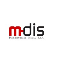m-dis Distribuzione Media S.p.A logo - Similar company to Danlog Srl