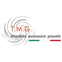 T.M.G. TORNITURA MECCANICA GIANOLA S.R.L. logo - Similar company to Gianola S.P.A.