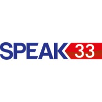 SPEAK33 (Groupe Konecta) logo - Similar company to Snt2
