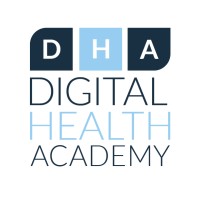 Digital Health Academy logo - Similar company to Marketshow - Comunicação & Imagem
