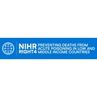 NIHR RIGHT4: Preventing Deaths from Acute Poisoning in Low-and middle-income Countries logo - Similar company to Mouse And Pen