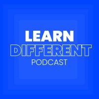 Learn Different Podcast logo - Similar company to Mijeom