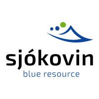 Blue Resource / Sjókovin logo - Similar company to Meccam