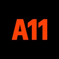 A11 logo - Similar company to Project A