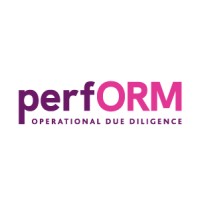 perfORM Due Diligence Services Limited logo - Similar company to Jtc Institutional Client Services – Us