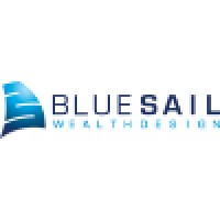 Blue Sail Wealth Design logo - Similar company to Blue Sail