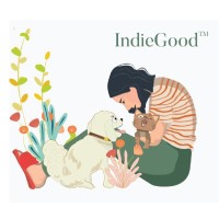 IndieGood logo - Similar company to Gnarwall