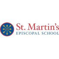 St. Martin's Episcopal School - Atlanta logo - Similar company to Courage Schools
