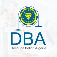 DBA Découpe Béton Algérie logo - Similar company to Luxury Béton Algérie
