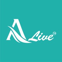 Alive Skincare logo - Similar company to Sarrvad