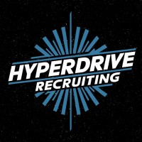 Hyperdrive Recruiting logo - Similar company to Hyperdrive