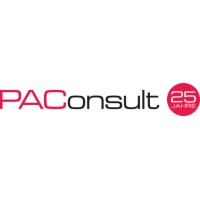 PAConsult GmbH logo - Similar company to Aucoteam Gmbh