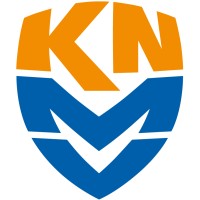 KNMV logo - Similar company to Seniorweb