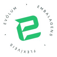 Evólum Embalagens Flexíveis logo - Similar company to Evolum