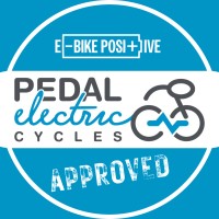 Pedal Electric Cycles logo - Similar company to Bowman Cycles