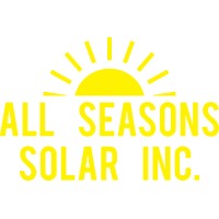 All Seasons Solar, Inc. logo - Similar company to Zero Down Solar Construction Services