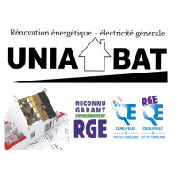 UNIA BAT logo - Similar company to Agence Gk