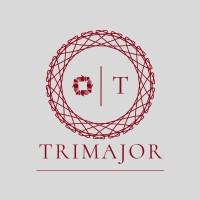 TriMajor logo - Similar company to Eagle-Bot