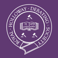 Royal Holloway Debating Society logo - Similar company to 240Inc Ltd