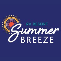 SUMMER BREEZE USA RV RESORTS logo - Similar company to Cody Roman Copy