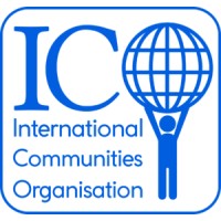 International Communities Organisation logo - Similar company to Benzo Research Project