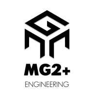 MG2+    Engineering logo - Similar company to Jeshile