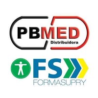 Pbmed Distribuidora logo - Similar company to Concresolo - Copesolo