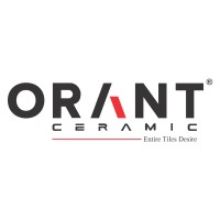 ORANT CERAMIC logo - Similar company to Raghav Ceramic