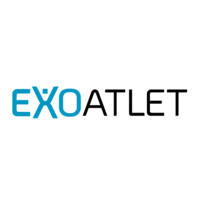 ExoAtlet logo - Similar company to Human In Motion Robotics Inc.