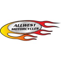 Allwest Motorcycles logo - Similar company to Alltech Suspension