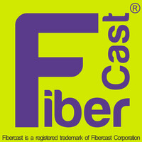 FiberCast logo - Similar company to Derry Imaging Center