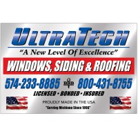 Ultratech Windows, Siding & Roofing Co logo - Similar company to Tohcan