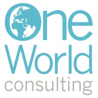 OneWorld Consulting logo - Similar company to Kreon Partners