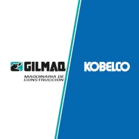 GILMAQ Maquinaria para Construcción / Kobelco logo - Similar company to Copygsa