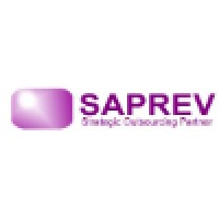 Saprev logo - Similar company to Mate Group