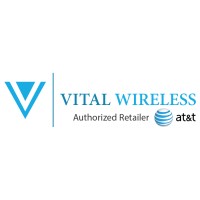 Vital Wireless logo - Similar company to Pc Cartridge