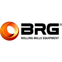 BRG Rolling Mills Equipment logo - Similar company to Pomini Long Rolling Mills