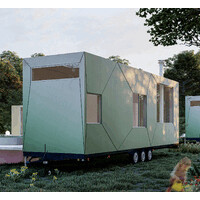 Mori Cabin logo - Similar company to Bees+Partners