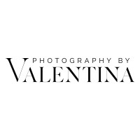 Photography by Valentina logo - Similar company to All Steps First Dance