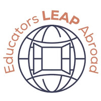 Educators LEAP Abroad logo - Similar company to Datawise Bi