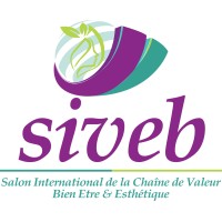 SIVEB (Salon International de la Chaîne de Valeur Bien Être et Esthétique) logo - Similar company to Dev-Perso, Le Site De Développement Personnel