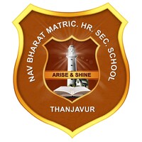 Nav Bharat Matric Hr.Sec School logo - Similar company to Government Arts College (Autonomous), Coimbatore-18