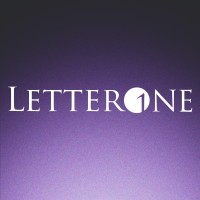 LetterOne logo - Similar company to Tnk-Bp