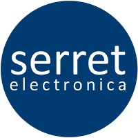 Electrònica Serret logo - Similar company to Acein Electrónica, S.L.