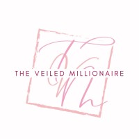 The Veiled Millionaire logo - Similar company to Peter Sanders Foundation
