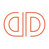 DD logo - Similar company to Potluck Podcast