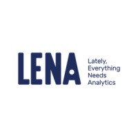 LENA - Lately, Everything Needs Analytics logo - Similar company to Ebizz Solutionz
