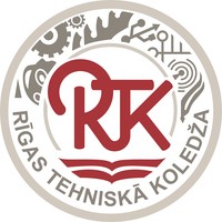 Rīgas Tehniskā koledža logo - Similar company to Designify