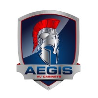 Aegis AV Cabinets logo - Similar company to Performance Audio Video Inc